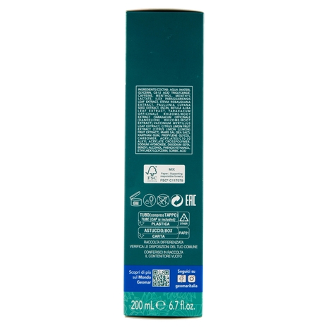 Geomar Gel Drenante Effetto Freddo 200 mL